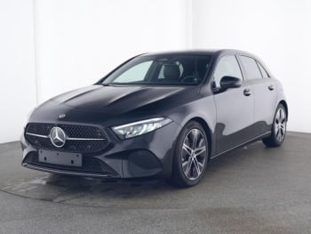 Mercedes-Benz A 200 Progressive Night MBUX Navi-Prem Kamera