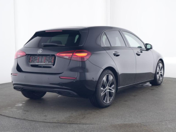 Mercedes-Benz A 200 Progressive Night MBUX Navi-Prem Kamera