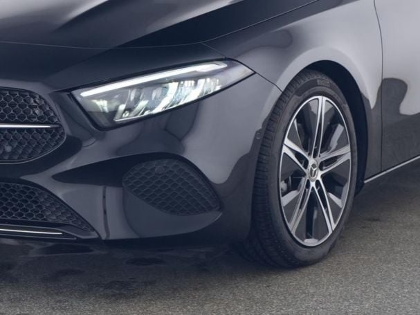 Mercedes-Benz A 200 Progressive Night MBUX Navi-Prem Kamera Mercedes-Benz A 200 Progressive Night MBUX Navi-Prem Kamera