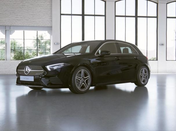 Mercedes-Benz A 200 AMG MBUXNavi Rückfahrkamera Spiegel-Paket Mercedes-Benz A 200 AMG MBUXNavi Rückfahrkamera Spiegel-Paket