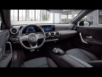 Mercedes-Benz A 200  AMG MBUXNavi Rückfahrkamera Spiegel-Paket