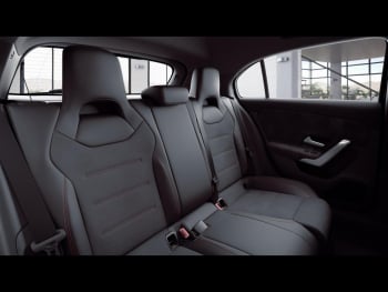 Mercedes-Benz A 200  AMG MBUXNavi Rückfahrkamera Spiegel-Paket