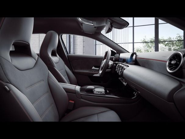 Mercedes-Benz A 200 AMG MBUXNavi Rückfahrkamera Spiegel-Paket Mercedes-Benz A 200 AMG MBUXNavi Rückfahrkamera Spiegel-Paket