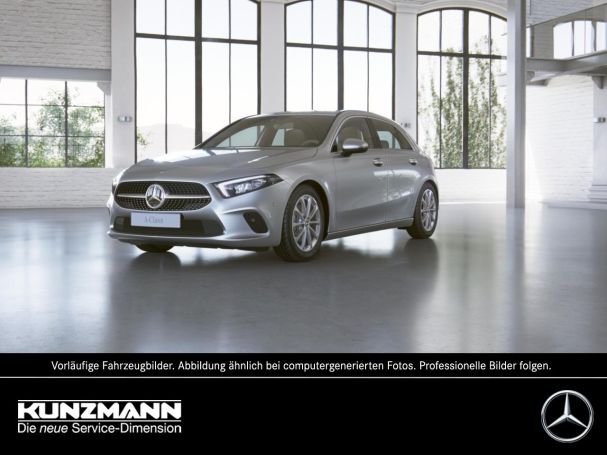 Mercedes-Benz A 200 Progressive MBUX Navi+ Kamera Tempomat 