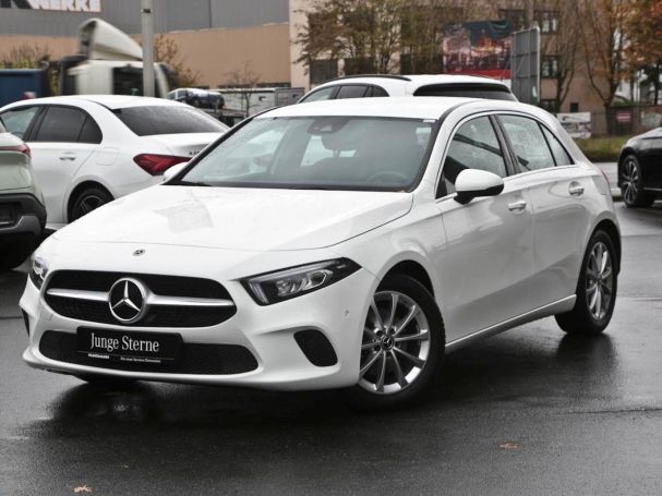 Mercedes-Benz A 200 Progressive MBUX Navi LED Park-Assistent