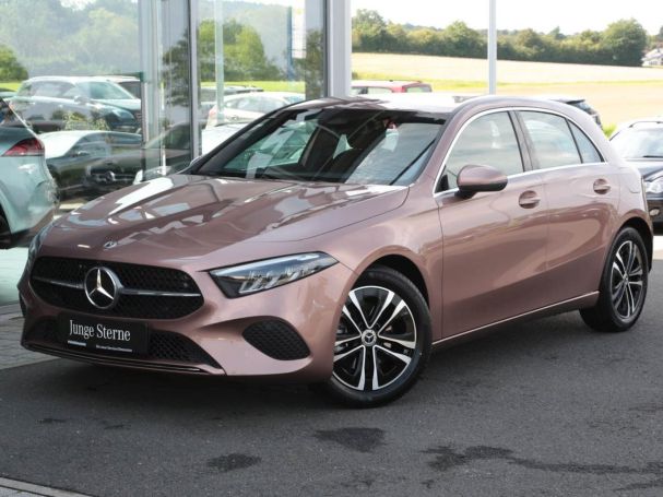 Mercedes-Benz A 200 Progressive MBUX Navi Standheizung MOPF23