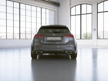 Mercedes-Benz A 220 4M AMG Night MBUX Navi Kamera SpurH