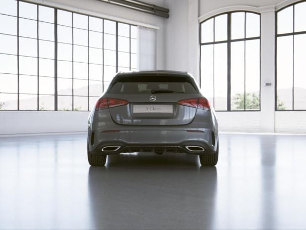 Mercedes-Benz A 220 4M AMG Night MBUX Navi Kamera SpurH Mercedes-Benz A 220 4M AMG Night MBUX Navi Kamera SpurH