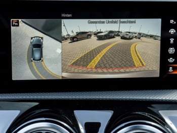 Mercedes-Benz A 220 4M AMG Distronic Panorama Standheizung