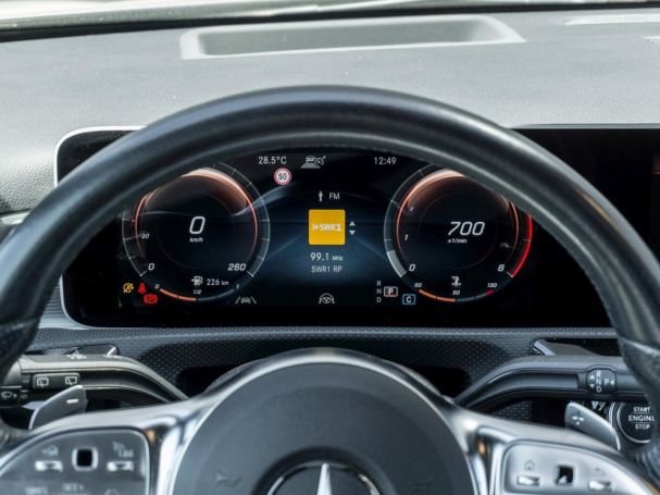 Mercedes-Benz A 220 4M AMG Distronic Panorama Standheizung Mercedes-Benz A 220 4M AMG Distronic Panorama Standheizung