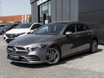 Mercedes-Benz A 220 4M AMG Distronic Panorama Standheizung
