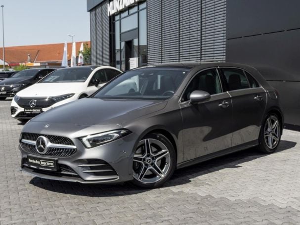 Mercedes-Benz A 220 4M AMG Distronic Panorama Standheizung