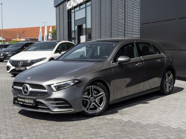 Mercedes-Benz A 220 4M AMG Distronic Panorama Standheizung