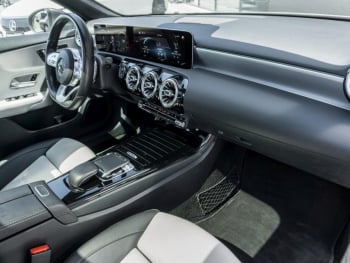 Mercedes-Benz A 220 4M AMG Distronic Panorama Standheizung