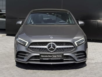 Mercedes-Benz A 220 4M AMG Distronic Panorama Standheizung