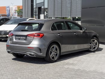 Mercedes-Benz A 220 4M AMG Distronic Panorama Standheizung