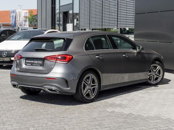 Mercedes-Benz A 220 4M AMG Distronic Panorama Standheizung Mercedes-Benz A 220 4M AMG Distronic Panorama Standheizung
