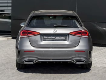 Mercedes-Benz A 220 4M AMG Distronic Panorama Standheizung