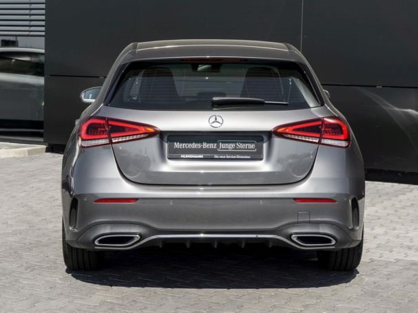 Mercedes-Benz A 220 4M AMG Distronic Panorama Standheizung Mercedes-Benz A 220 4M AMG Distronic Panorama Standheizung
