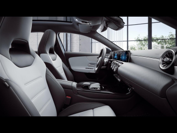 Mercedes-Benz A 220 4M AMG Distronic Panorama Standheizung