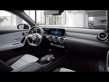 Mercedes-Benz A 220 4M AMG Distronic Panorama Standheizung
