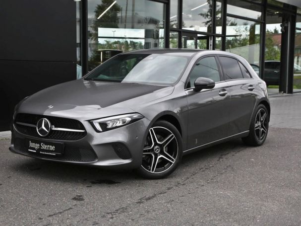 Mercedes-Benz A 220 4M Progressive Night MBUX Navi-Prem. Kamera
