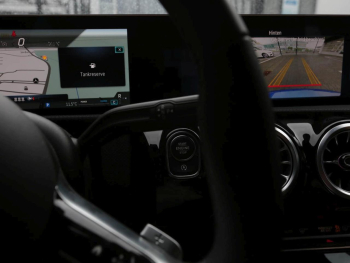 Mercedes-Benz A 220 4M AMG Navi Kamera Spiegel-Paket KeylessGo