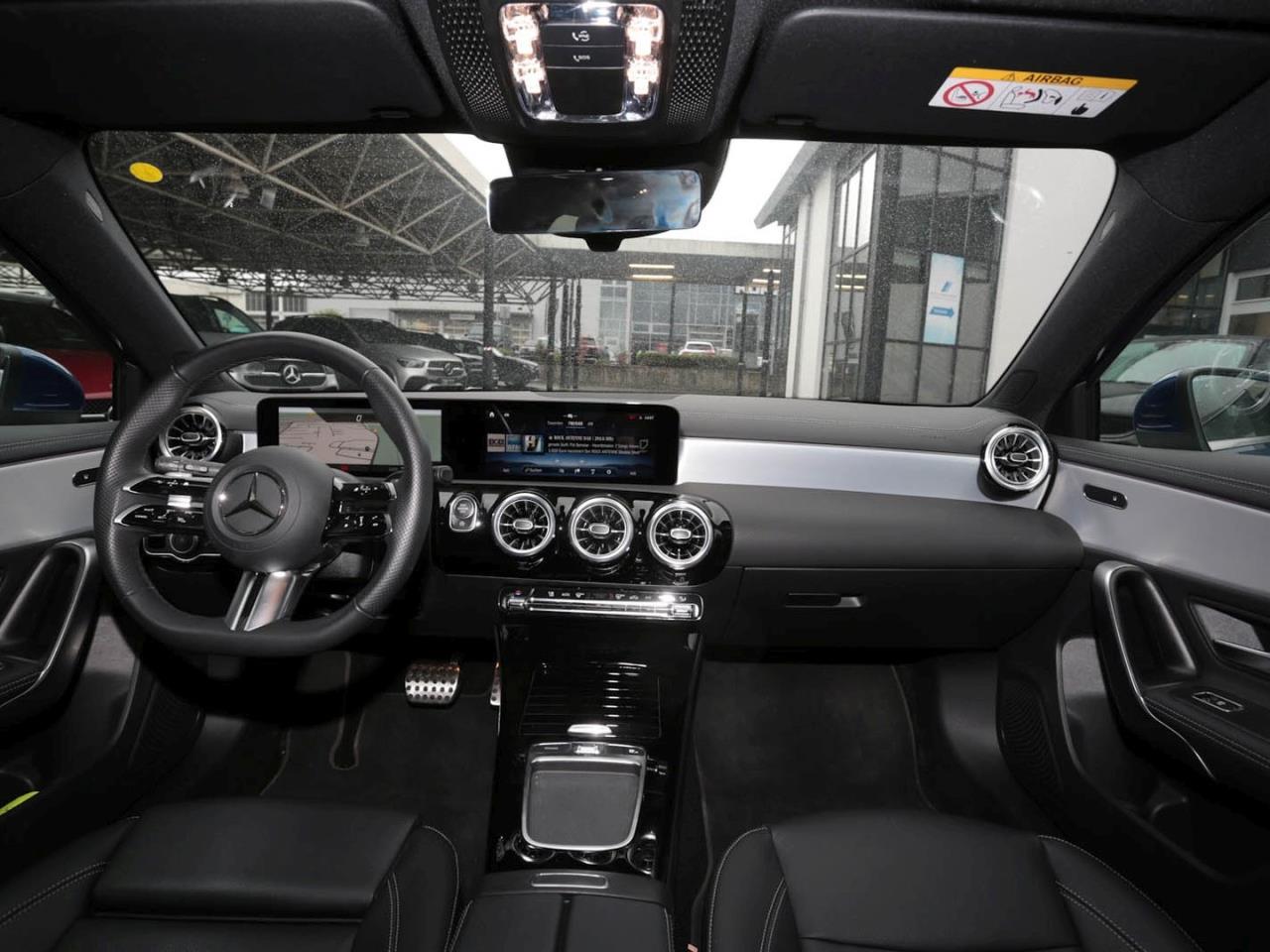 Mercedes-Benz A 220 4M AMG Navi Kamera Spiegel-Paket KeylessGo