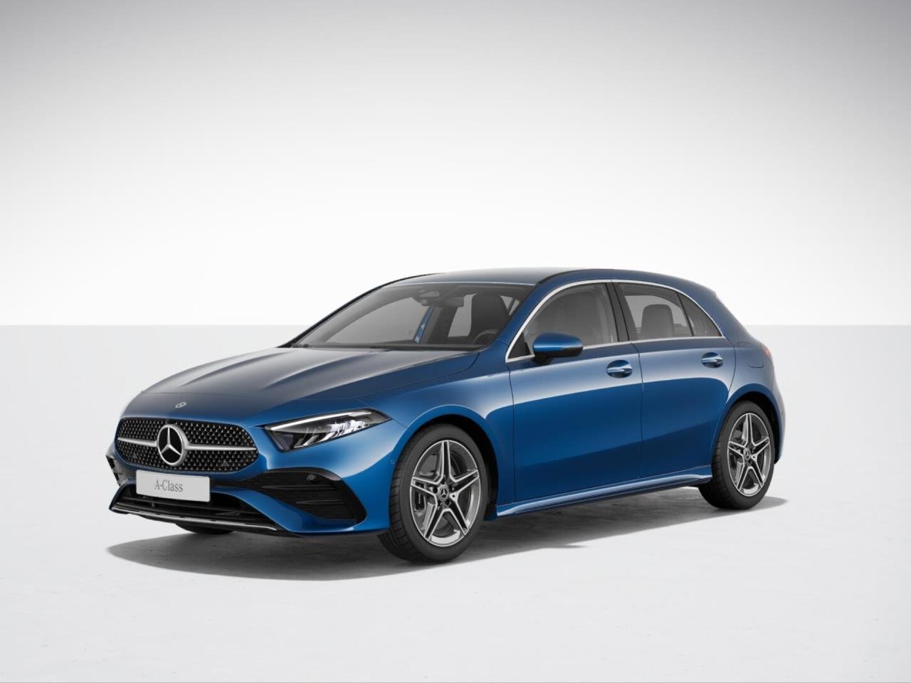 Mercedes-Benz A 220 4M AMG Navi Kamera Spiegel-Paket KeylessGo