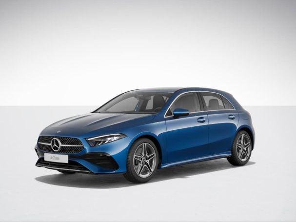 Mercedes-Benz A 220 4M AMG Navi Kamera Spiegel-Paket KeylessGo