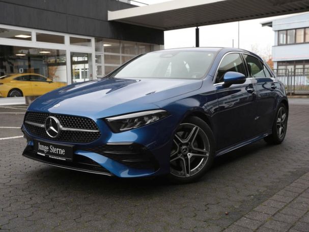 Mercedes-Benz A 220 4M AMG Navi Kamera Spiegel-Paket KeylessGo Mercedes-Benz A 220 4M AMG Navi Kamera Spiegel-Paket KeylessGo