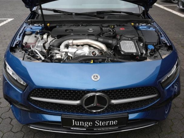 Mercedes-Benz A 220 4M AMG Navi Kamera Spiegel-Paket KeylessGo