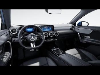 Mercedes-Benz A 220 4M AMG Navi Kamera Spiegel-Paket KeylessGo