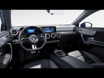 Mercedes-Benz A 220 4M AMG Navi Kamera Spiegel-Paket KeylessGo