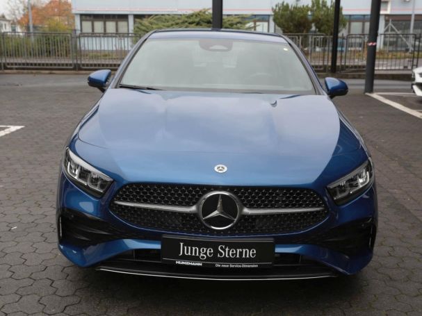 Mercedes-Benz A 220 4M AMG Navi Kamera Spiegel-Paket KeylessGo Mercedes-Benz A 220 4M AMG Navi Kamera Spiegel-Paket KeylessGo