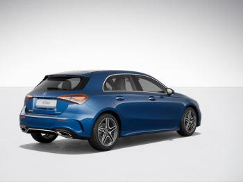 Mercedes-Benz A 220 4M AMG Navi Kamera Spiegel-Paket KeylessGo