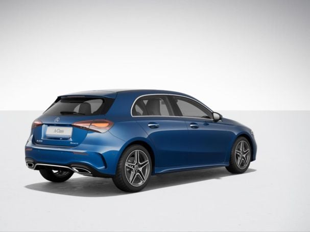 Mercedes-Benz A 220 4M AMG Navi Kamera Spiegel-Paket KeylessGo Mercedes-Benz A 220 4M AMG Navi Kamera Spiegel-Paket KeylessGo