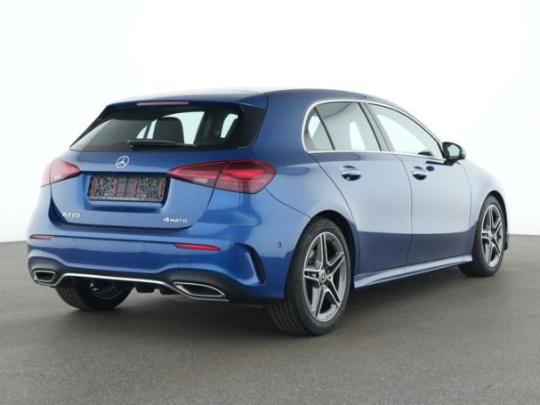 Mercedes-Benz A 220 4M AMG Navi Kamera Spiegel-Paket KeylessGo
