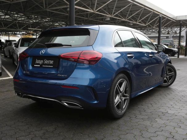 Mercedes-Benz A 220 4M AMG Navi Kamera Spiegel-Paket KeylessGo Mercedes-Benz A 220 4M AMG Navi Kamera Spiegel-Paket KeylessGo