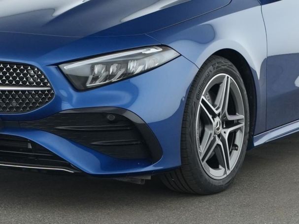 Mercedes-Benz A 220 4M AMG Navi Kamera Spiegel-Paket KeylessGo