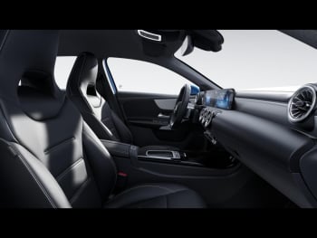 Mercedes-Benz A 220 4M AMG Navi Kamera Spiegel-Paket KeylessGo