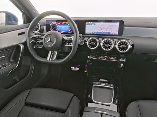 Mercedes-Benz A 220 4M AMG Navi Kamera Spiegel-Paket KeylessGo