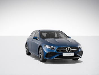 Mercedes-Benz A 220 4M AMG Navi Kamera Spiegel-Paket KeylessGo