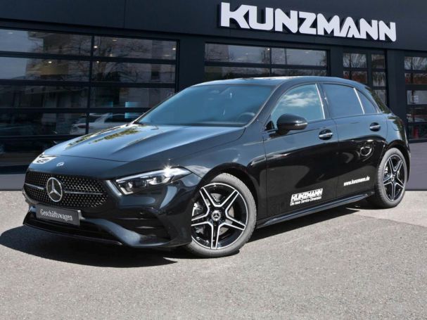 Mercedes-Benz A 220 d Kompaktlimousine AMG Night MBUX Navi Pano