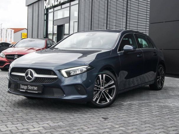 Mercedes-Benz A 220  Progressive Navi-Prem LED Kamera SpiegelP