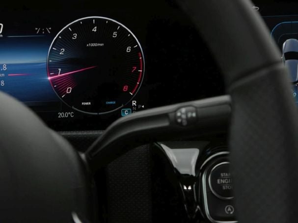 Mercedes-Benz A 250 4MATIC Kompaktlimousine AMG Night Standhzg