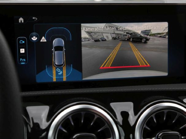 Mercedes-Benz A 250 4MATIC Kompaktlimousine AMG Night Standhzg