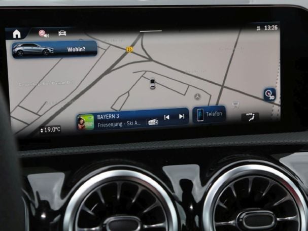 Mercedes-Benz A 250 4MATIC Kompaktlimousine AMG Night Standhzg