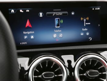 Mercedes-Benz A 250 4MATIC Kompaktlimousine AMG Night Standhzg