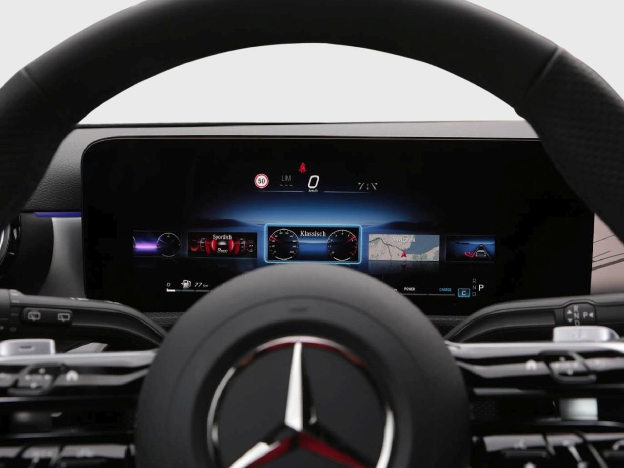 Mercedes-Benz A 250 4MATIC Kompaktlimousine AMG Night Standhzg